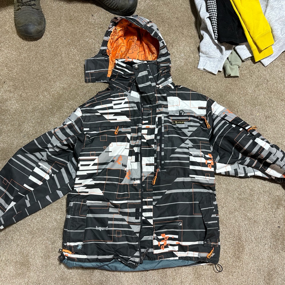 Liquid Venture Jacket